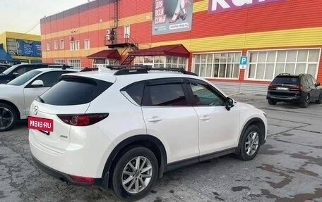 Mazda CX-5 II, 2017 год, 1 880 000 рублей, 3 фотография