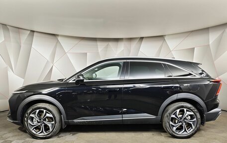 Haval F7, 2026 год, 3 599 000 рублей, 3 фотография