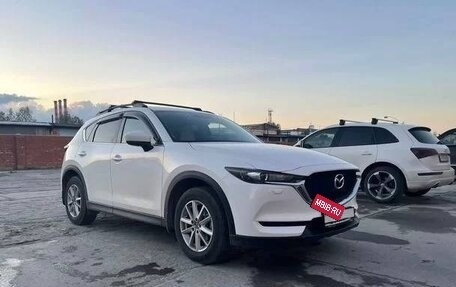 Mazda CX-5 II, 2017 год, 1 880 000 рублей, 2 фотография