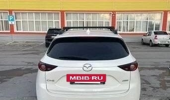 Mazda CX-5 II, 2017 год, 1 880 000 рублей, 4 фотография