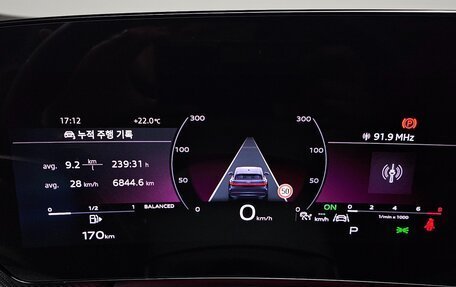 Audi Q5, 2025 год, 6 080 000 рублей, 8 фотография