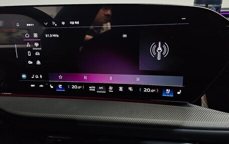 Audi Q5, 2025 год, 6 080 000 рублей, 10 фотография