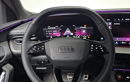 Audi Q5, 2025 год, 6 080 000 рублей, 7 фотография