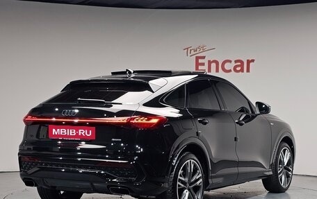 Audi Q5, 2025 год, 6 080 000 рублей, 3 фотография
