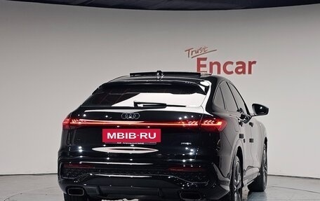Audi Q5, 2025 год, 6 080 000 рублей, 4 фотография