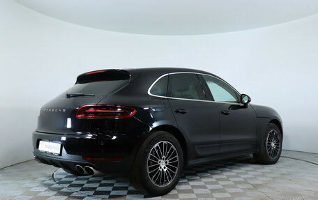 Porsche Macan I рестайлинг, 2014 год, 2 280 000 рублей, 5 фотография