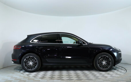 Porsche Macan I рестайлинг, 2014 год, 2 280 000 рублей, 4 фотография