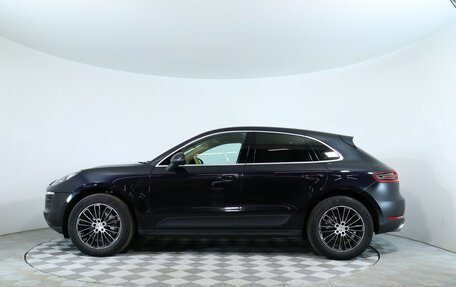 Porsche Macan I рестайлинг, 2014 год, 2 280 000 рублей, 9 фотография
