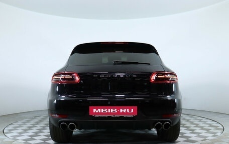 Porsche Macan I рестайлинг, 2014 год, 2 280 000 рублей, 6 фотография