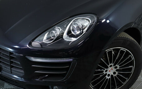 Porsche Macan I рестайлинг, 2014 год, 2 280 000 рублей, 10 фотография