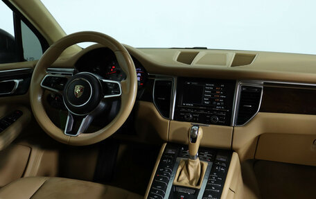 Porsche Macan I рестайлинг, 2014 год, 2 280 000 рублей, 12 фотография