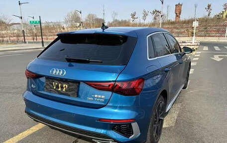 Audi A3, 2023 год, 1 736 000 рублей, 5 фотография