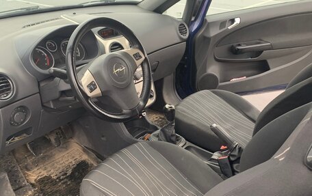 Opel Corsa D, 2007 год, 350 000 рублей, 2 фотография