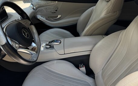 Mercedes-Benz S-Класс, 2015 год, 5 200 000 рублей, 12 фотография