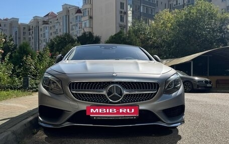 Mercedes-Benz S-Класс, 2015 год, 5 200 000 рублей, 4 фотография