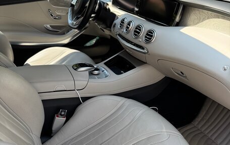 Mercedes-Benz S-Класс, 2015 год, 5 200 000 рублей, 16 фотография