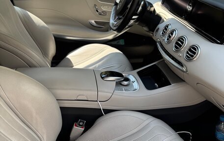 Mercedes-Benz S-Класс, 2015 год, 5 200 000 рублей, 24 фотография