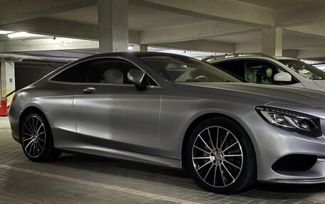 Mercedes-Benz S-Класс, 2015 год, 5 200 000 рублей, 26 фотография