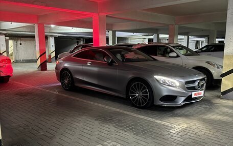Mercedes-Benz S-Класс, 2015 год, 5 200 000 рублей, 29 фотография