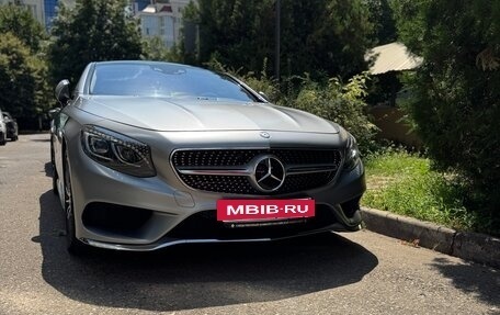 Mercedes-Benz S-Класс, 2015 год, 5 200 000 рублей, 27 фотография