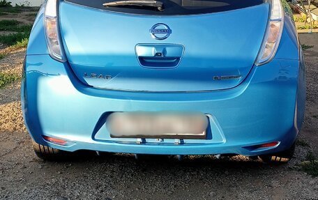 Nissan Leaf I, 2011 год, 600 000 рублей, 3 фотография