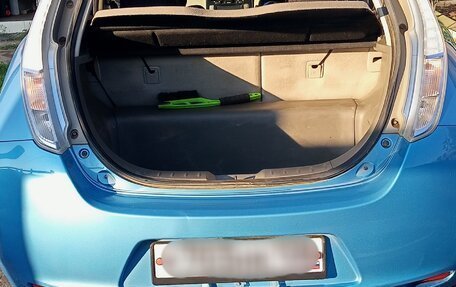 Nissan Leaf I, 2011 год, 600 000 рублей, 4 фотография