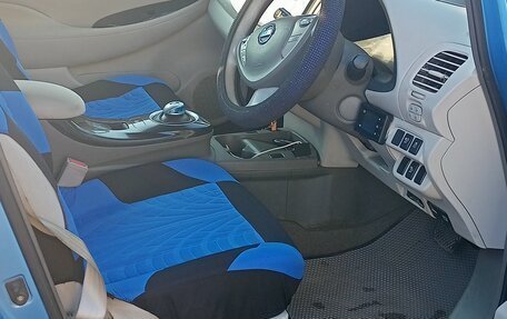 Nissan Leaf I, 2011 год, 600 000 рублей, 7 фотография