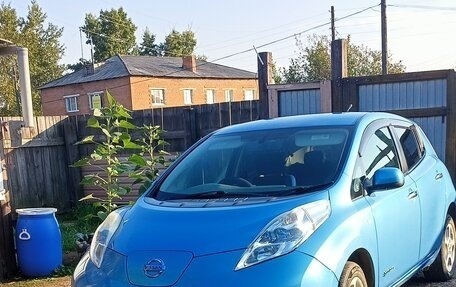 Nissan Leaf I, 2011 год, 600 000 рублей, 6 фотография