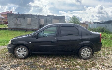 Renault Logan I, 2013 год, 380 000 рублей, 4 фотография