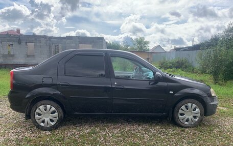 Renault Logan I, 2013 год, 380 000 рублей, 2 фотография