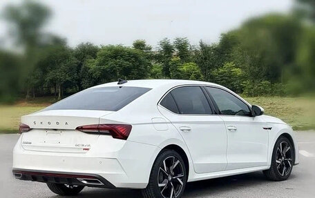 Skoda Octavia IV, 2023 год, 1 790 007 рублей, 4 фотография