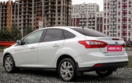 Ford Focus III, 2012 год, 549 000 рублей, 7 фотография