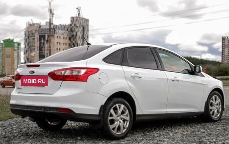 Ford Focus III, 2012 год, 549 000 рублей, 5 фотография
