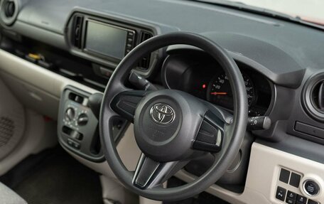 Toyota Passo III, 2019 год, 1 025 000 рублей, 11 фотография