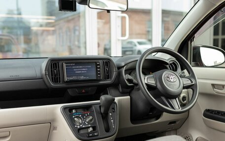 Toyota Passo III, 2019 год, 1 025 000 рублей, 10 фотография