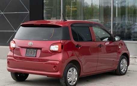 Toyota Passo III, 2019 год, 1 025 000 рублей, 5 фотография