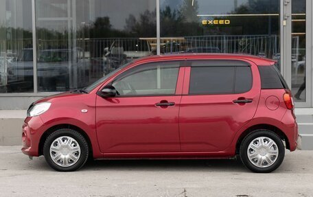 Toyota Passo III, 2019 год, 1 025 000 рублей, 8 фотография