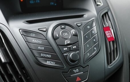 Ford Focus III, 2012 год, 549 000 рублей, 18 фотография