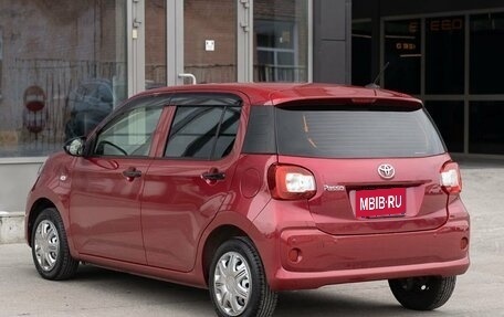 Toyota Passo III, 2019 год, 1 025 000 рублей, 7 фотография
