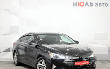 Hyundai Elantra VI рестайлинг, 2020 год, 1 700 000 рублей, 3 фотография