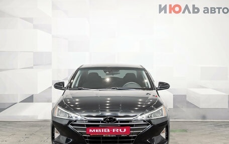Hyundai Elantra VI рестайлинг, 2020 год, 1 700 000 рублей, 2 фотография