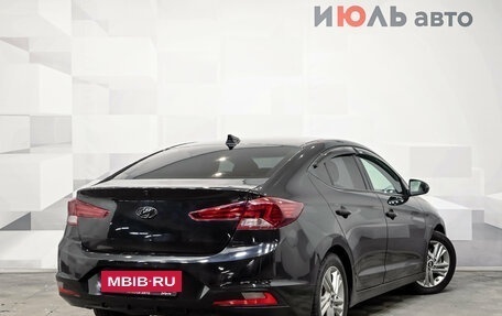 Hyundai Elantra VI рестайлинг, 2020 год, 1 700 000 рублей, 4 фотография