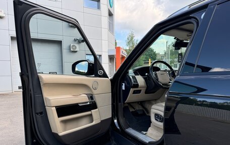 Land Rover Range Rover IV рестайлинг, 2013 год, 2 900 000 рублей, 3 фотография