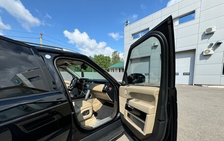 Land Rover Range Rover IV рестайлинг, 2013 год, 2 900 000 рублей, 6 фотография