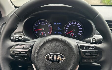 KIA Rio IV, 2020 год, 1 190 000 рублей, 6 фотография