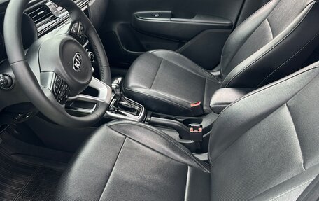 KIA Rio IV, 2020 год, 1 190 000 рублей, 10 фотография