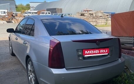 Cadillac BLS, 2007 год, 490 000 рублей, 3 фотография