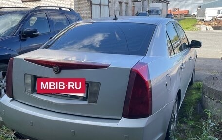 Cadillac BLS, 2007 год, 490 000 рублей, 4 фотография