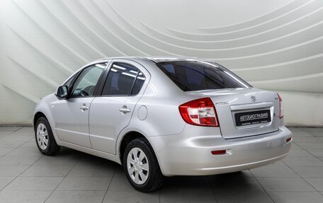 Suzuki SX4 II рестайлинг, 2010 год, 728 000 рублей, 5 фотография