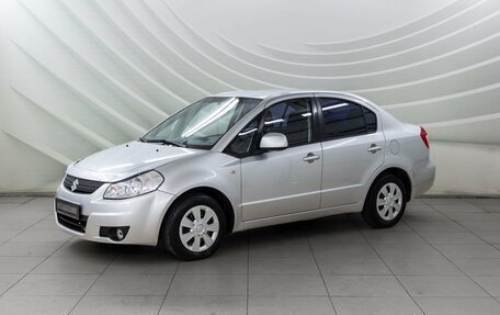Suzuki SX4 II рестайлинг, 2010 год, 728 000 рублей, 3 фотография